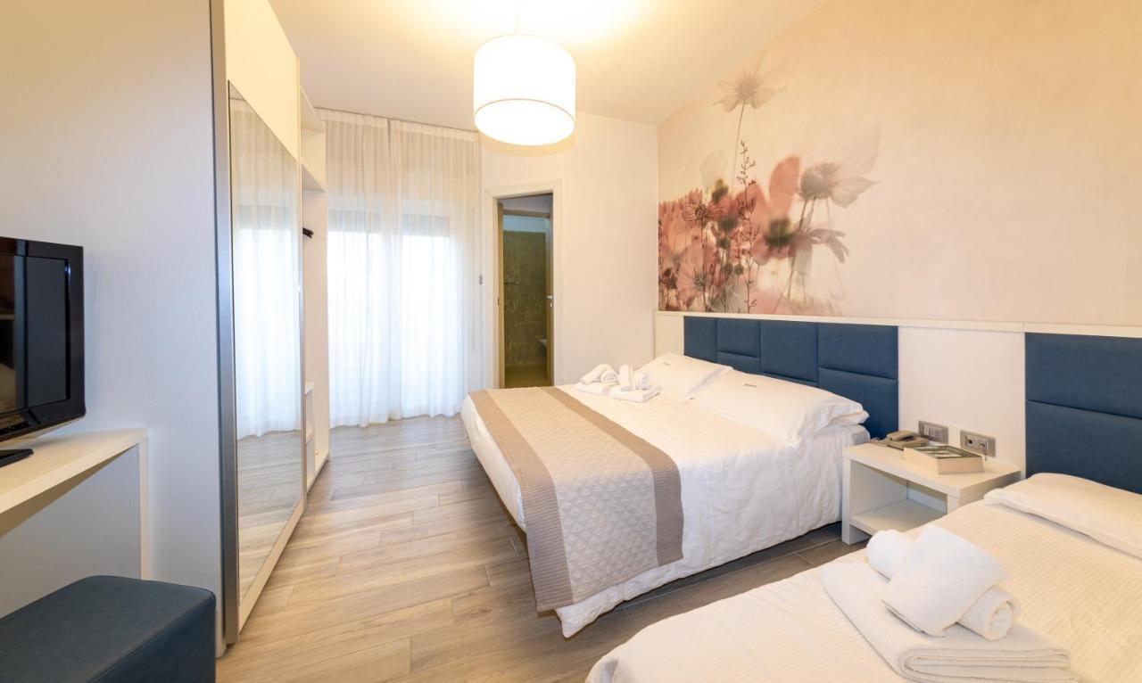 Hotel Nettuno Lido di Jesolo Exterior foto